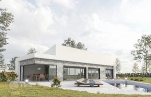 Land plot 863 m² in Barban for 90,000 €