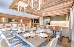 3-bedroom apartment in Meribel for 3,000,000 €
