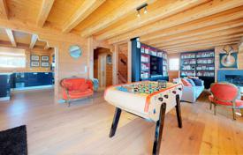 Superb 6 bedroom 420 m² chalet for sale in La Toussuire with indoor pool 60m ski in and out (AP) (A) for 2,966,000 € Superb 6 bedroom 420 m² chalet for sale in La Toussuire with indoor pool 60m ski in and out (AP) (A) for 2,966,000 €