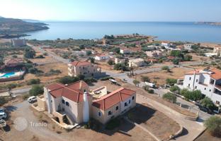 Three-level villa with a large plot near the sea in Lakonia, Greece for 895,000 €