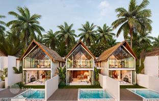 3-bedroom villa 106 m² in Kaba-Kaba for $270,000
