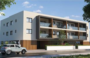 New low-rise residence with a parking, Lakatamia, Cyprus for From 113,000 €