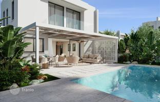 Complex of luxury villas at 900 meters from the beach, Protaras, Cyprus for From 479,000 €