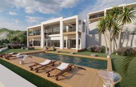 Innovative, contemporary designed new build LUXURY villas for sale in Bodrum, close to Yalikavak in the popular Koyunbaba residential area for $1,604,000