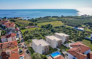 2-bedroom apartment 117 m² in Zambratija for 421,000 €