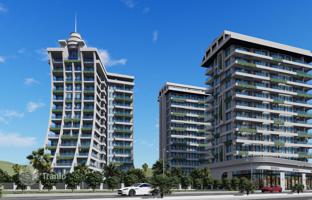 1-bedroom apartment in new building 57 m² in Mahmutlar for 6,663,000 TRY