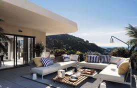 New studio apartment in a complex with swimming pools and gardens, Eze, Cote d'Azur, France for 385,000 €