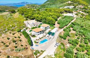 Two houses with a pool, a tavern and panoramic sea views in Zakynthos, Greece for 3,000,000 €