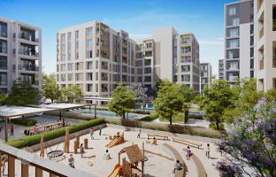 4 new flats in residential complex Moor at Creek Beach in Dubai Creek Harbour for From $1,113,000