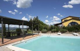 Renovated villa with a pool in Guardistallo, Tuscany, Italy for 980,000 €