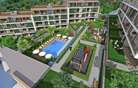 Bursa Real Estate in a Luxurious Complex with Swimming Pool for $220,000