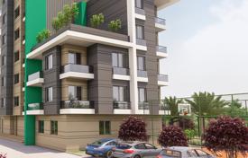 Brandnew Cosy Apartments within the Complex in Mersin for $106,000