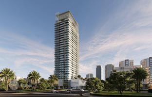 6 new objects in residential complex Sky Hills Residences 2 in Jumeirah Village Circle (JVC) for From $451,000