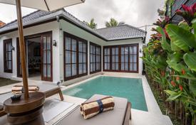 Stylish villa with a jungle view 5 minutes from Ubud center, Bali, Indonesia for $265,000