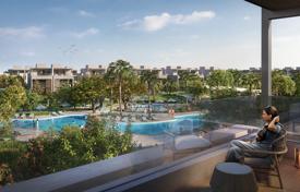 New complex of semi-detached villas with a swimming pool and a garden, Dubai, UAE for From $1,952,000