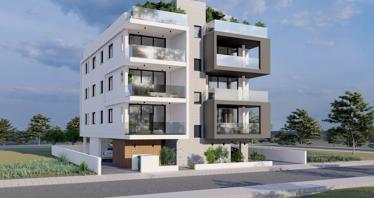 New residence in a prestigious area of Larnaca, Cyprus