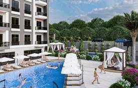 Apartment – Avsallar, Antalya, Turkey for $120,000