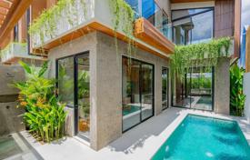 Turn Dreams into Reality: Elegant Leasehold 2-Bed Villa with a Contemporary Design in Bali for $216,000