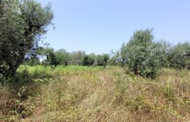 Lefkimmi Land For Sale South Corfu for 100,000 €
