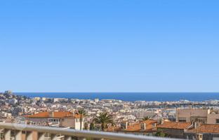 2-bedroom apartment in Cannes for 549,000 €