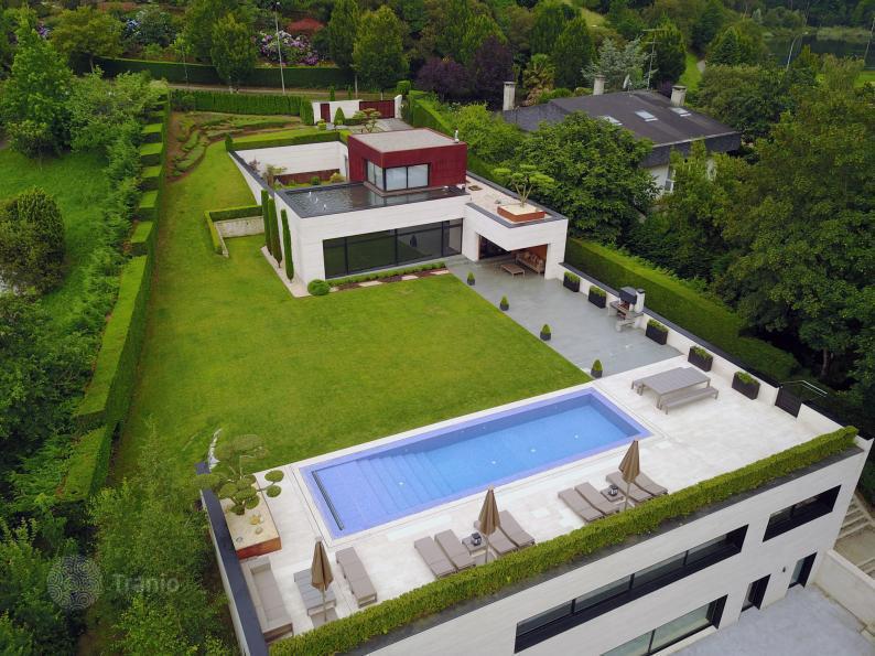 Houses for sale in Basque Country Buy villas in Basque Country, homes