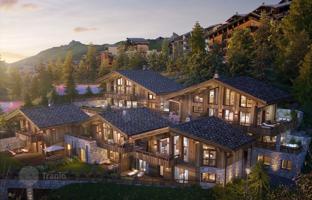 7-bedroom chalet in Montvalezan for 4,650,000 €