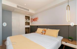 1-bedroom apartments in condo 40 m² in Mueang Phuket for 150,000 €
