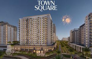 New residential complex Camden with access to a wide range of services and amenities, Town Square area, Dubai, UAE for From $310,000