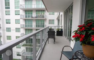 2-bedroom apartments in condo 116 m² in Doral for $465,000