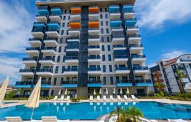 Modern Apartments Close to the Sea in Avsallar Alanya for $97,000