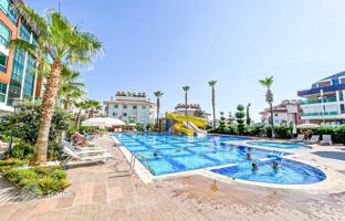 2-bedroom apartment 130 m² in Alanya for 13,856,000 TRY