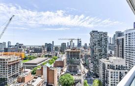 Apartment – Mutual Street, Old Toronto, Toronto,  Ontario,   Canada for C$770,000