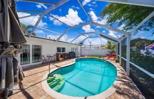 4-bedroom house 199 m² in Pompano Beach for $1,599,000