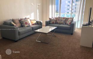 2-bedroom apartments in condo 142 m² in Collins Avenue for $550,000