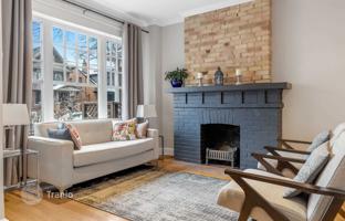 4-bedroom townhouse in Old Toronto for C$2,267,000