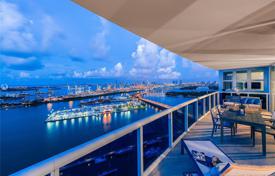 Renovated ocean frontline apartment in Miami Beach, Florida, USA for $4,950,000