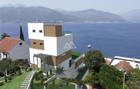 New villa on the coast of the Bay of Kotor for 530,000 €