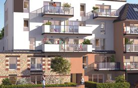 New residential complex with apartments in Rennes, France for From 356,000 € New residential complex with apartments in Rennes, France for From 356,000 €