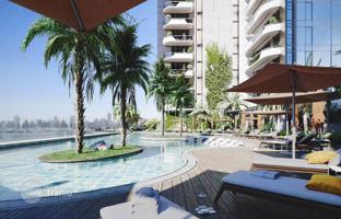 416 new objects in residential complex The Orchard Place in Jumeirah Village for From $346,000