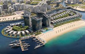 New residence with a direct access to the beach, parks and around-the-clock security, Abu Dhabi, UAE for From $809,000