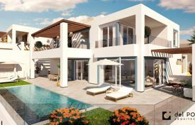 New luxury villa with a swimming pool and parking in Costa Adeje, Tenerife, Spain for 2,530,000 €