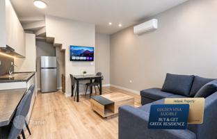 1-bedroom house 76 m² in Thessaloniki for 250,000 €