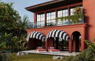 New boutique complex of stylish villas with excellent infrastructure just 200 m from the sea, Samui, Thailand for From $196,000