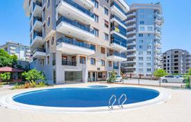 Two-bedroom furnished apartment in Alanya, Antalya, Türkiye for $140,000