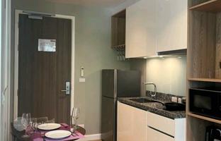 1-bedroom apartments in condo 40 m² in Choeng Thale for $194,000