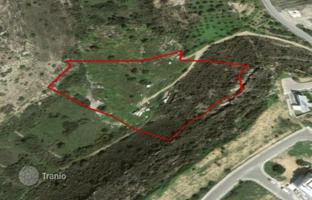Land plot 12,375 m² in Limassol for 900,000 €