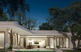 New complex Manor Villas with swimming pools and gardens, 15 minutes from Bang Tao Beach, Phuket, Thailand for From $851,000