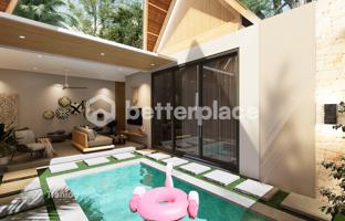 2-bedroom villa 93 m² in Seminyak for $141,000