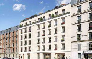 New two-bedroom apartment in the ХII district of Paris, Ile-de-France, France for 752,000 €