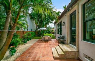 4-bedroom house 221 m² in Miami Beach for $6,000,000